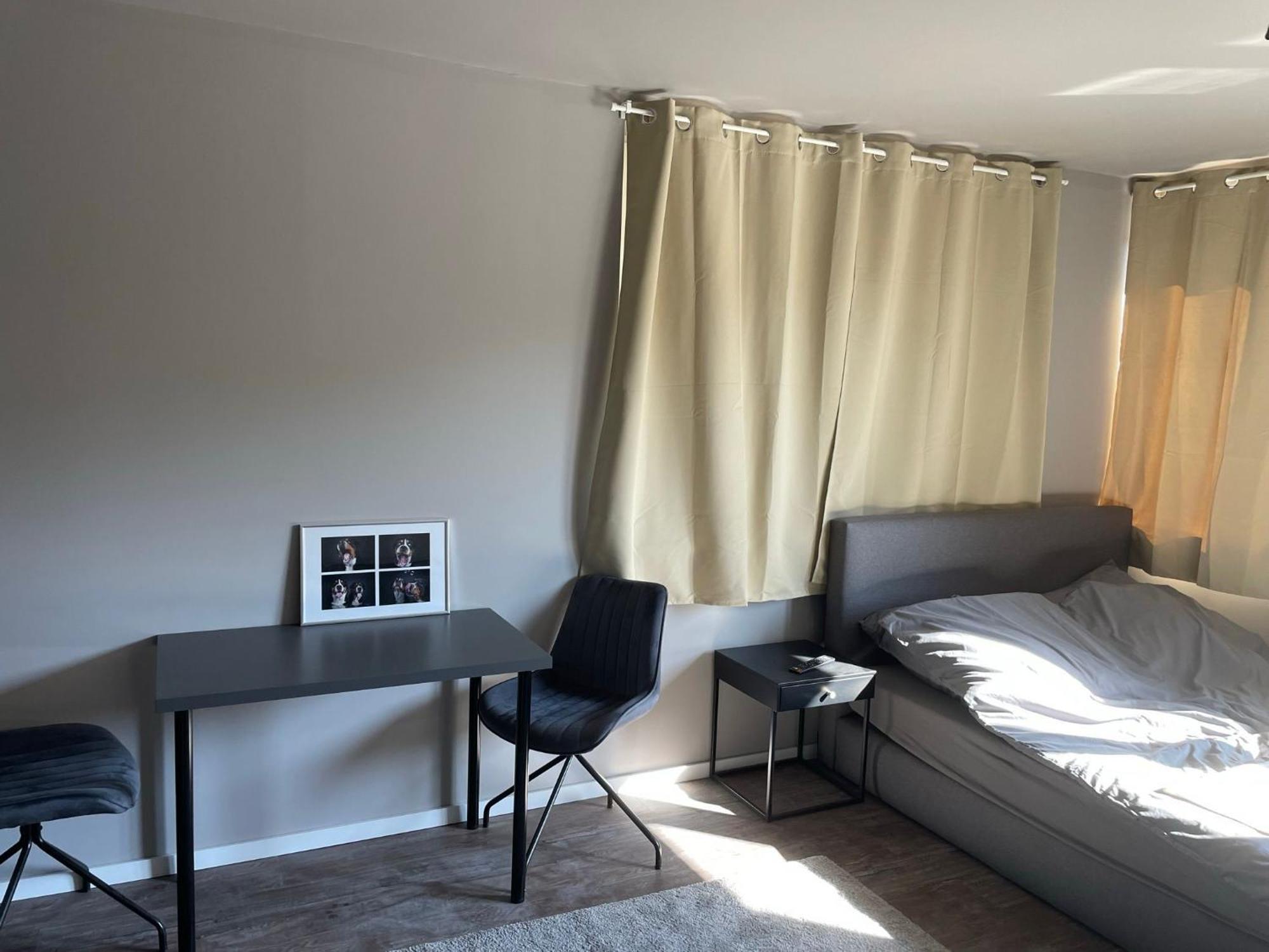 Apartament Nordlicht Loft Naehe Barclays Arena Hamburg Zewnętrze zdjęcie