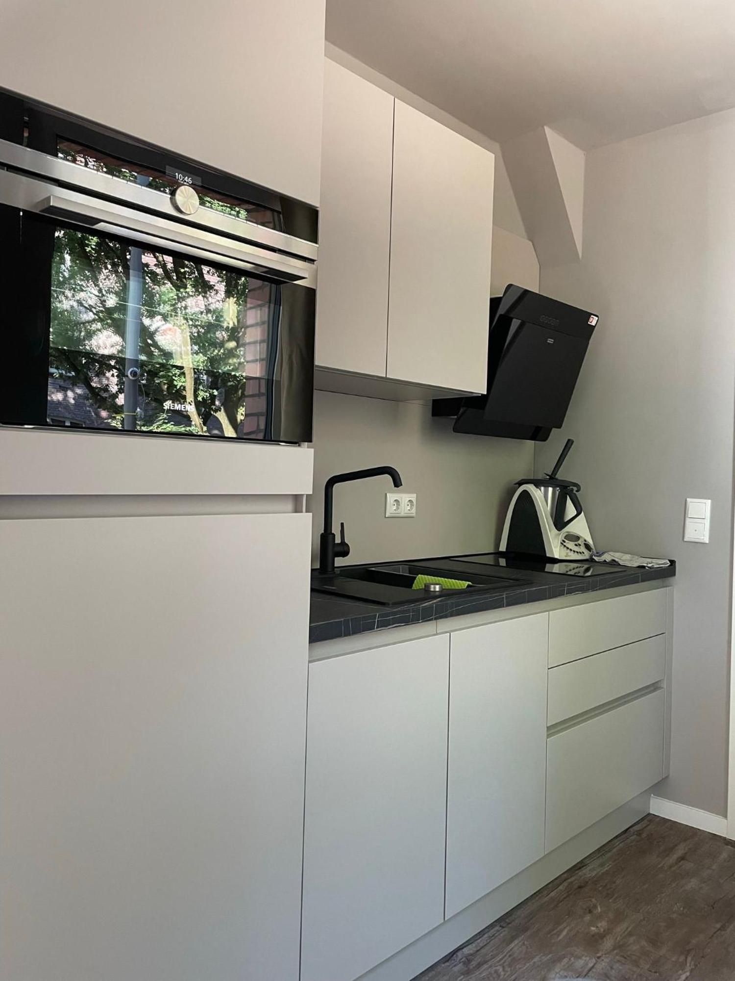 Apartament Nordlicht Loft Naehe Barclays Arena Hamburg Zewnętrze zdjęcie