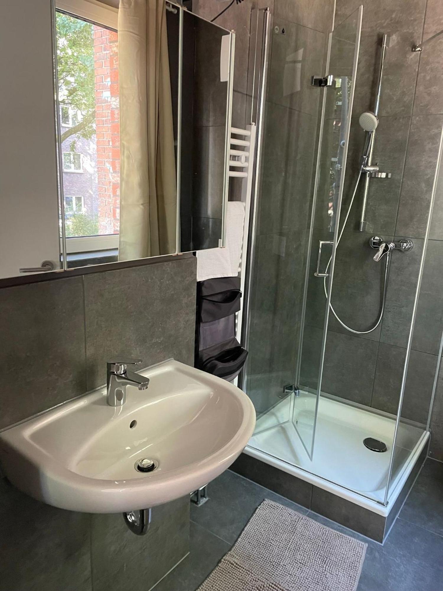 Apartament Nordlicht Loft Naehe Barclays Arena Hamburg Zewnętrze zdjęcie